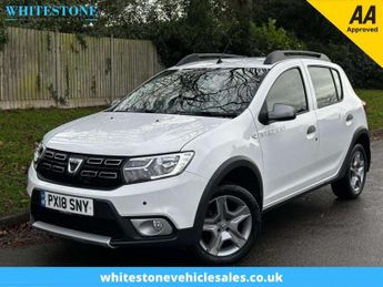 Dacia Sandero 0.9 Stepway Laureate TCe 90