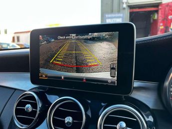 Mercedes-Benz C CLASS 2.1 C250d AMG Line