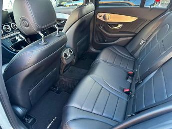Mercedes-Benz C CLASS 2.1 C250d AMG Line