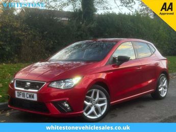 SEAT Ibiza 1.0 TSI FR