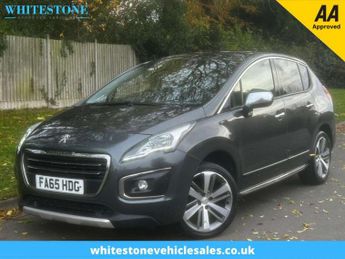 Peugeot 3008 1.6 BlueHDi Allure