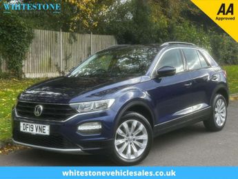 Volkswagen T-Roc 1.6 TDI SE