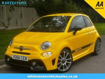 Abarth 595 1.4 Abarth 595 Turismo 1.4 Tjet 165hp