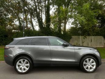 Land Rover RANGE ROVER VELAR 3.0 SD6 V6 SE