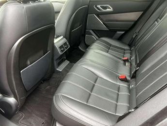 Land Rover RANGE ROVER VELAR 3.0 SD6 V6 SE