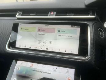 Land Rover RANGE ROVER VELAR 3.0 SD6 V6 SE