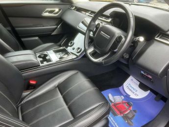 Land Rover RANGE ROVER VELAR 3.0 SD6 V6 SE