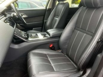 Land Rover RANGE ROVER VELAR 3.0 SD6 V6 SE