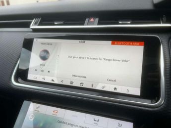 Land Rover RANGE ROVER VELAR 3.0 SD6 V6 SE