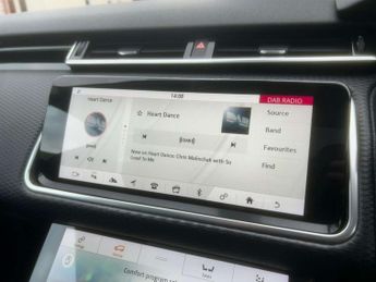 Land Rover RANGE ROVER VELAR 3.0 SD6 V6 SE