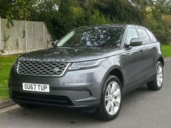 Land Rover RANGE ROVER VELAR 3.0 SD6 V6 SE