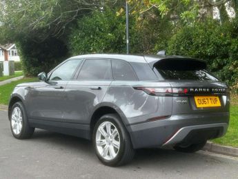 Land Rover RANGE ROVER VELAR 3.0 SD6 V6 SE