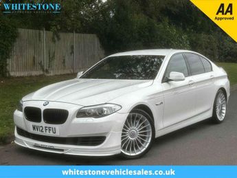 BMW Alpina 4.4 BiTurbo V8