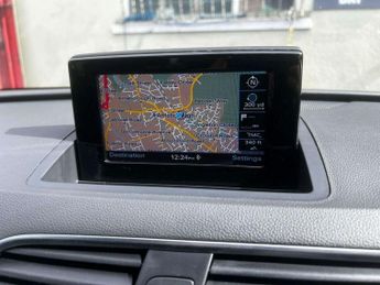 Audi Q3 2.0 TDI S line Plus