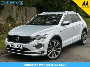 Volkswagen T-Roc 1.6 TDI R-Line