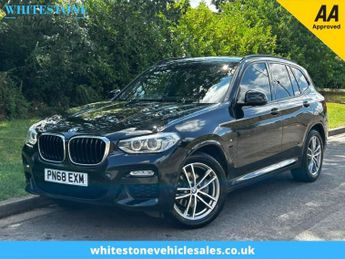 BMW X3 2.0 X3 xDrive20d M Sport