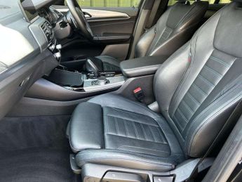 BMW X3 2.0 X3 xDrive20d M Sport