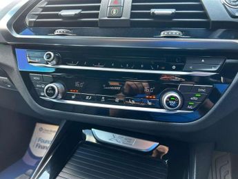 BMW X3 2.0 X3 xDrive20d M Sport