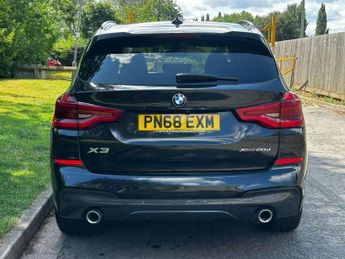 BMW X3 2.0 X3 xDrive20d M Sport