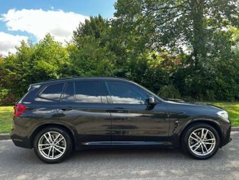 BMW X3 2.0 X3 xDrive20d M Sport