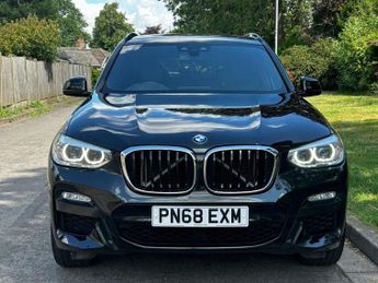 BMW X3 2.0 X3 xDrive20d M Sport