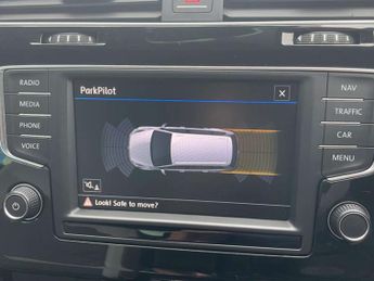 Volkswagen GOLF 2.0 TSI BlueMotion Tech R