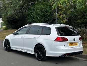 Volkswagen GOLF 2.0 TSI BlueMotion Tech R