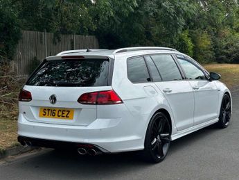 Volkswagen GOLF 2.0 TSI BlueMotion Tech R