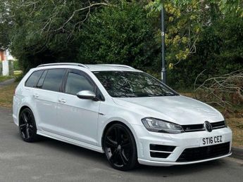 Volkswagen GOLF 2.0 TSI BlueMotion Tech R