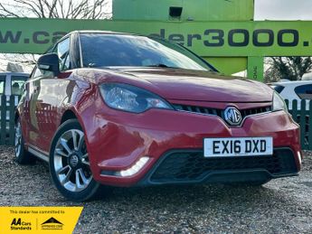MG MG3 1.5 MG3 Style VTi-Tech 5dr