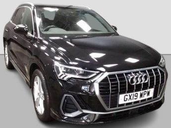 Audi Q3 1.5 Q3 S Line 35 TFSI Semi-Auto 5dr