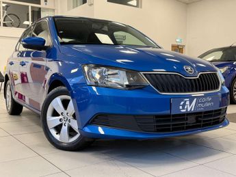 Skoda Fabia 1.0 Fabia SE TSI 5dr