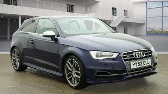 Audi A3 2.0 S3 Quattro 4WD 3dr