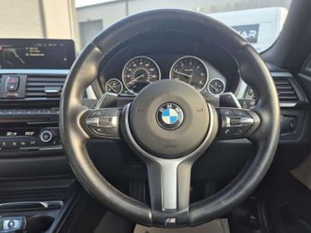 BMW 4 SERIES 2.0 420D xDrive M Sport Automatic 4WD 2dr - NATIONAL DELIVERY*