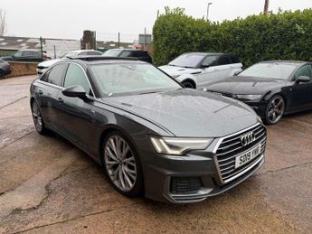 Audi A6 3.0 A6 S Line 50 TDI Quattro Semi-Auto 4WD 4dr