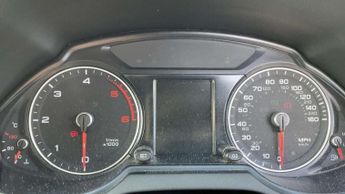 AUDI Q5 2.0 Q5 S Line+ TDI Quattro Auto 4WD 5dr