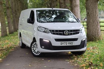 Vauxhall Vivaro 1.5 Vivaro 2900 Sportive S/S