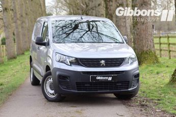 Peugeot Partner 1.5 Partner Professional Premium+ BHDi