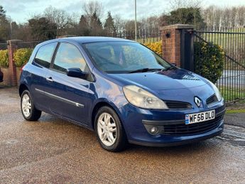 Renault Clio 1.4 Clio Dynamique 3dr