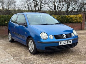 Volkswagen Polo 1.2 Polo S 3dr