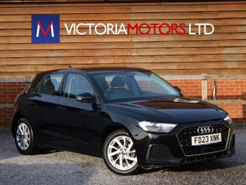 Audi A1 1.0 TFSI 25 Sport 5dr