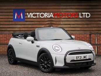 MINI Convertible 1.5 Cooper Classic Convertible