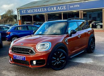 MINI Countryman 2.0 Countryman Cooper S Auto 5dr