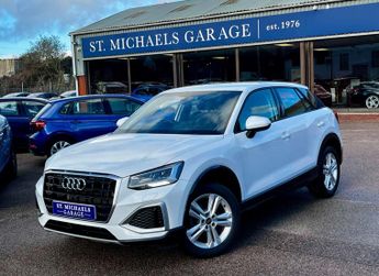 Audi Q2 1.0 Q2 Sport 30 TFSI 5dr