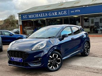 Ford Puma 1.0 Puma ST-Line X MHEV
 5dr