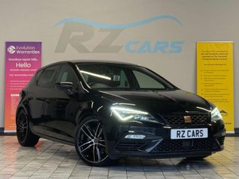 SEAT Leon 2.0 Leon Cupra 290 TSi Semi-Auto 5dr