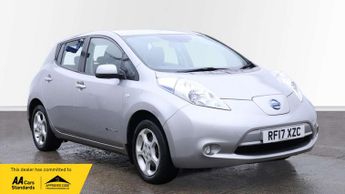 NISSAN LEAF Leaf Acenta 30kWh 5dr