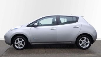 NISSAN LEAF Leaf Acenta 30kWh 5dr
