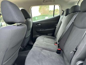 NISSAN LEAF Leaf Acenta 30kWh 5dr