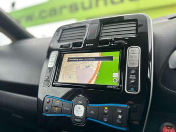 NISSAN LEAF Leaf Acenta 30kWh 5dr